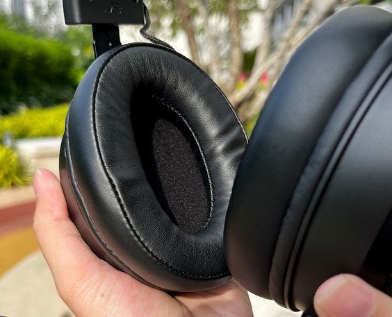 Tai nghe choàng đầu có mic Gaming iCore G11 Đen